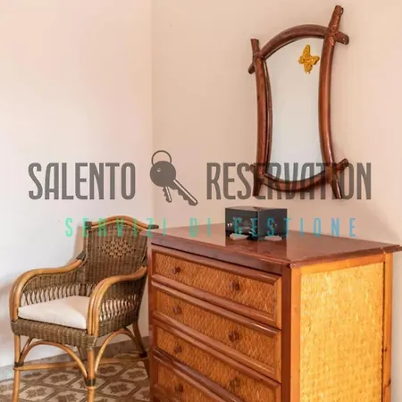 Bianca - Salento Reservation Hébergement de vacances