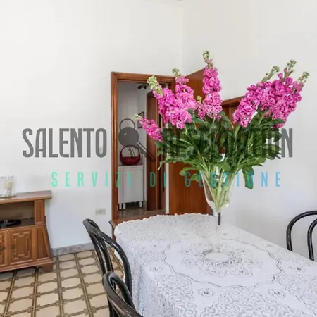 Bianca - Salento Reservation Hébergement de vacances
